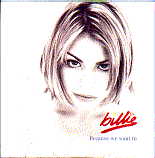 Billie - Because We Want To